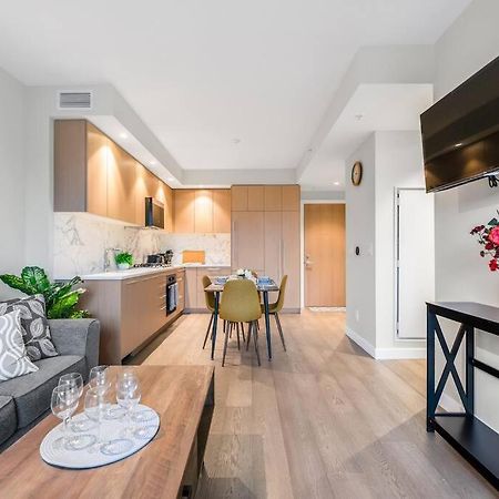Modern Comfort At Ubc: 1Br Condo Near Campus Vancouver Eksteriør billede